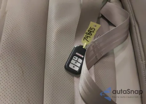 2019 Honda Cr-V Touring z USA, uszkodzony, nr VIN 2HKRW2H96KH637095